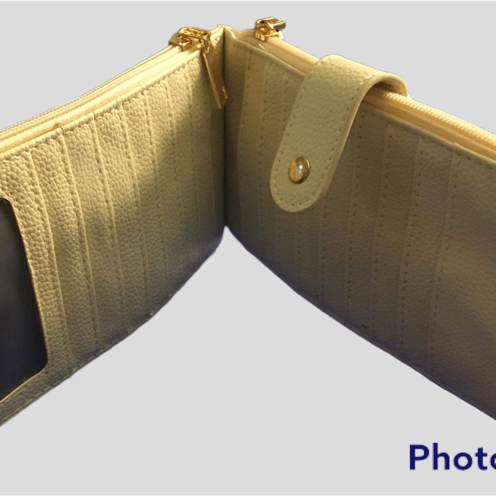 Wallet Organizer White Color - Picture 3 of 3
